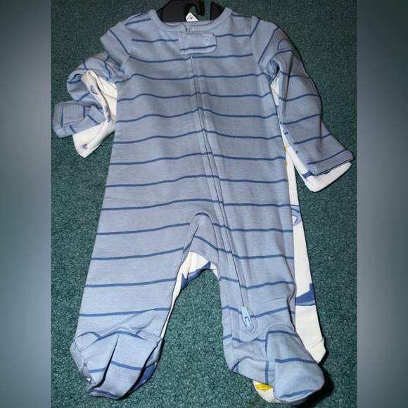 Carter's Baby Boy Bundle! - Picture 2 of 8
